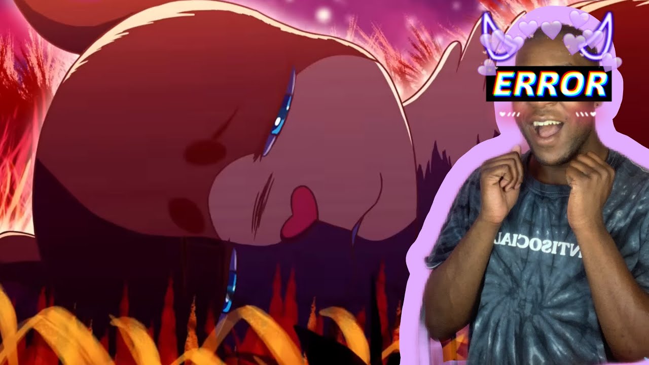 Reacting to 