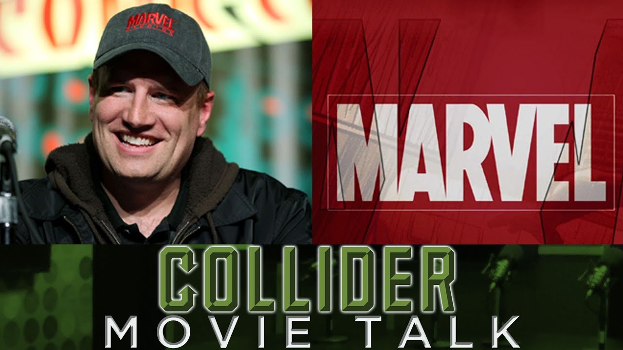 Collider Movie Talk - Kevin Feige Reporting To Disney Studio Chief After Marvel Restructuring