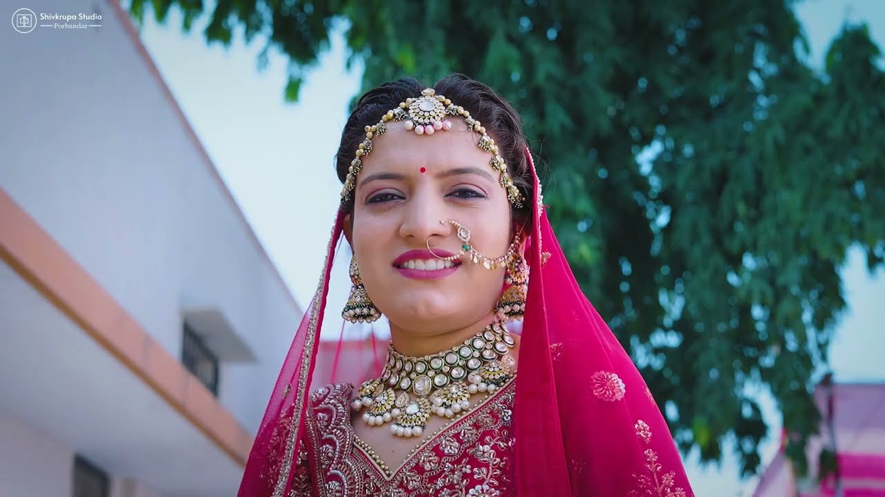 Saiyaara || Braid Song || Janviba Weds Krupalsinh || Wedding Jamnagar 2025
