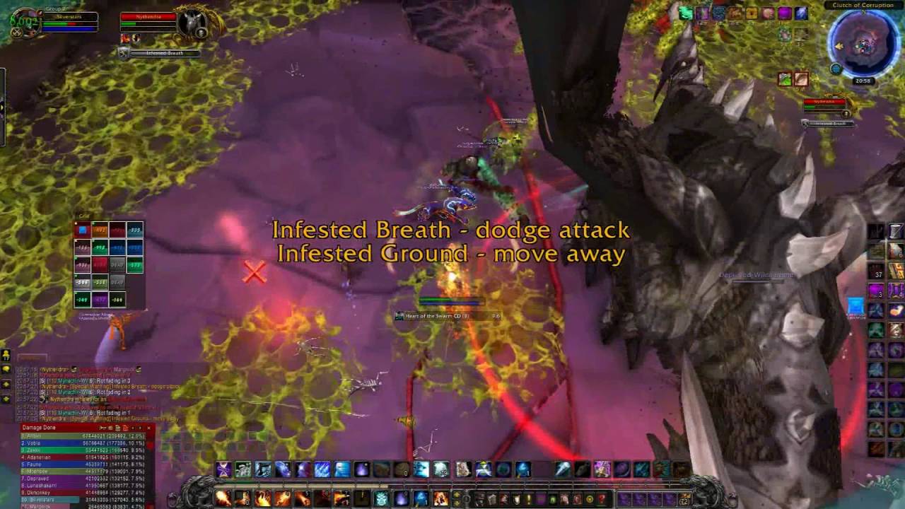 Nythendra