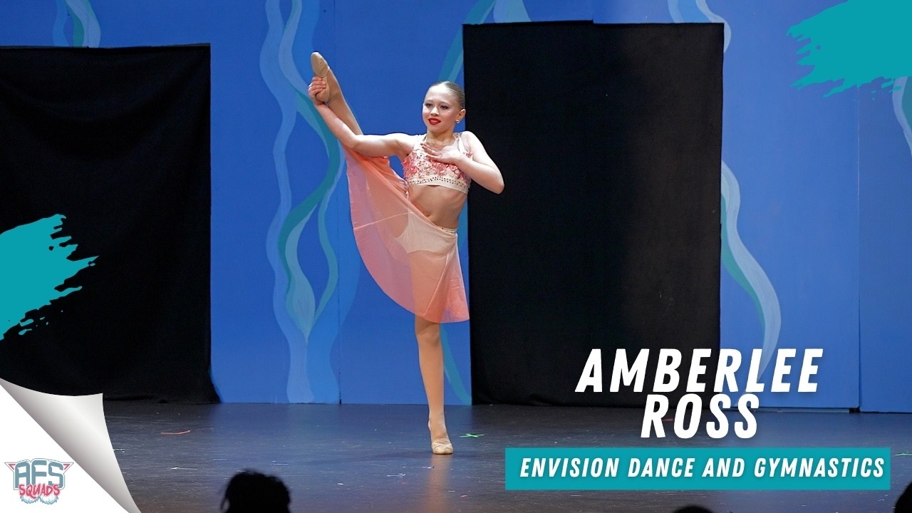 Amberlee Ross | Envision Dance and Gymnastics | Coronado Dance Competition 2026