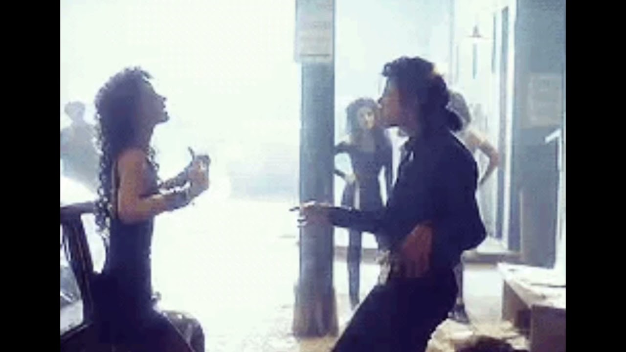 Michael Jackson - The Way You Make Me Feel (Slowed + Reverb)