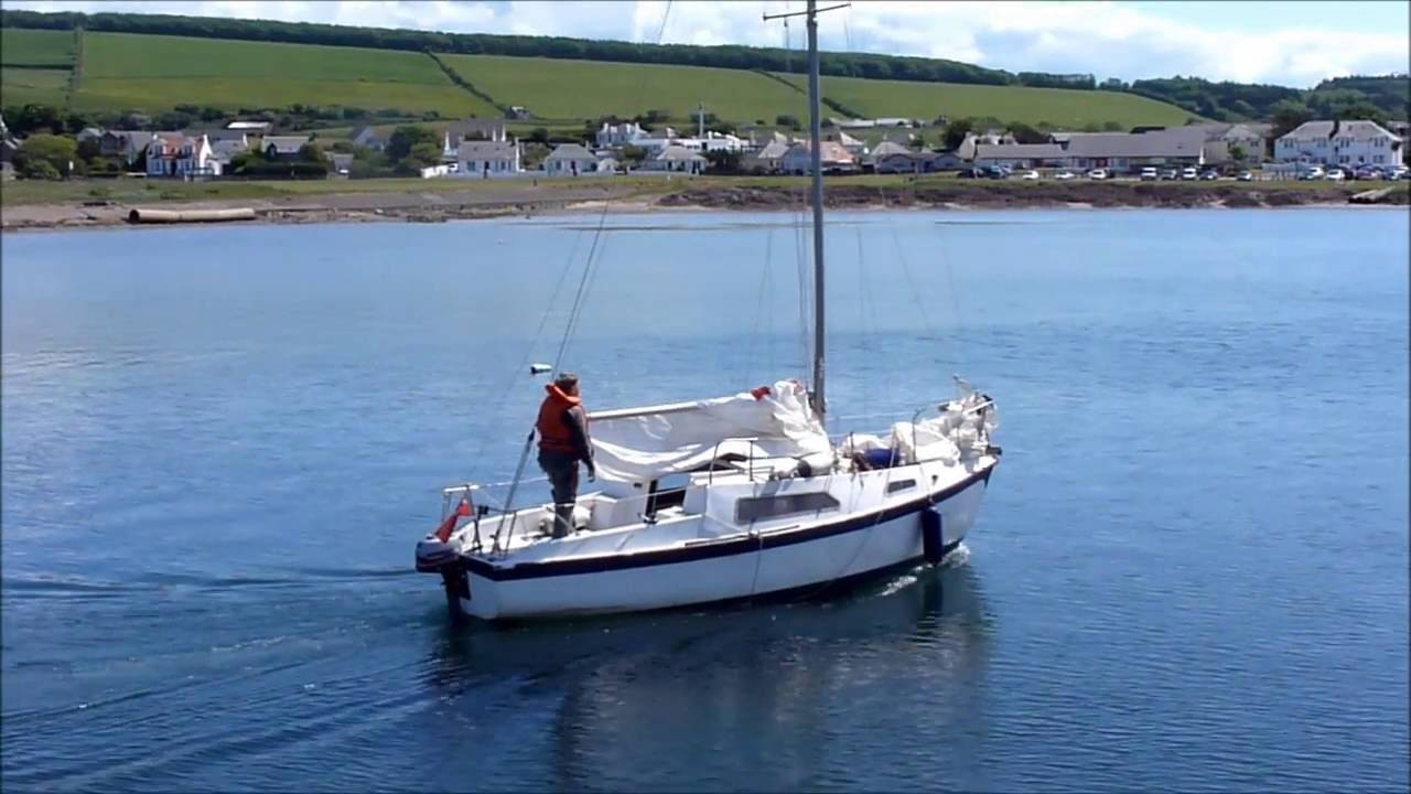 Maidens Harbour 2012