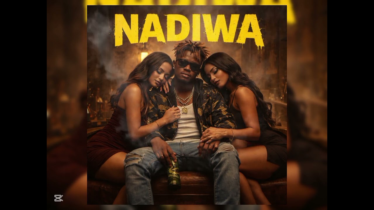 Nadiwa love _afro emotional rnb _timeout music 2026 ( official video)