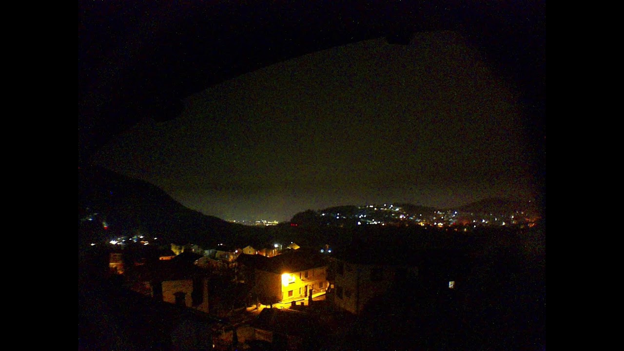 RaspberryPi Live Camera Stream from Italy, beautiful countryside for coding, studying & scripting