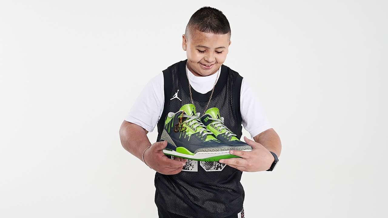 Doernbecher Freestyle XIX story: Hugo
