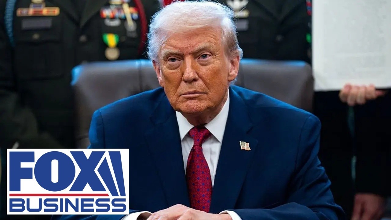 WATCH LIVE: Trump hosts bilateral meeting in the Oval Office