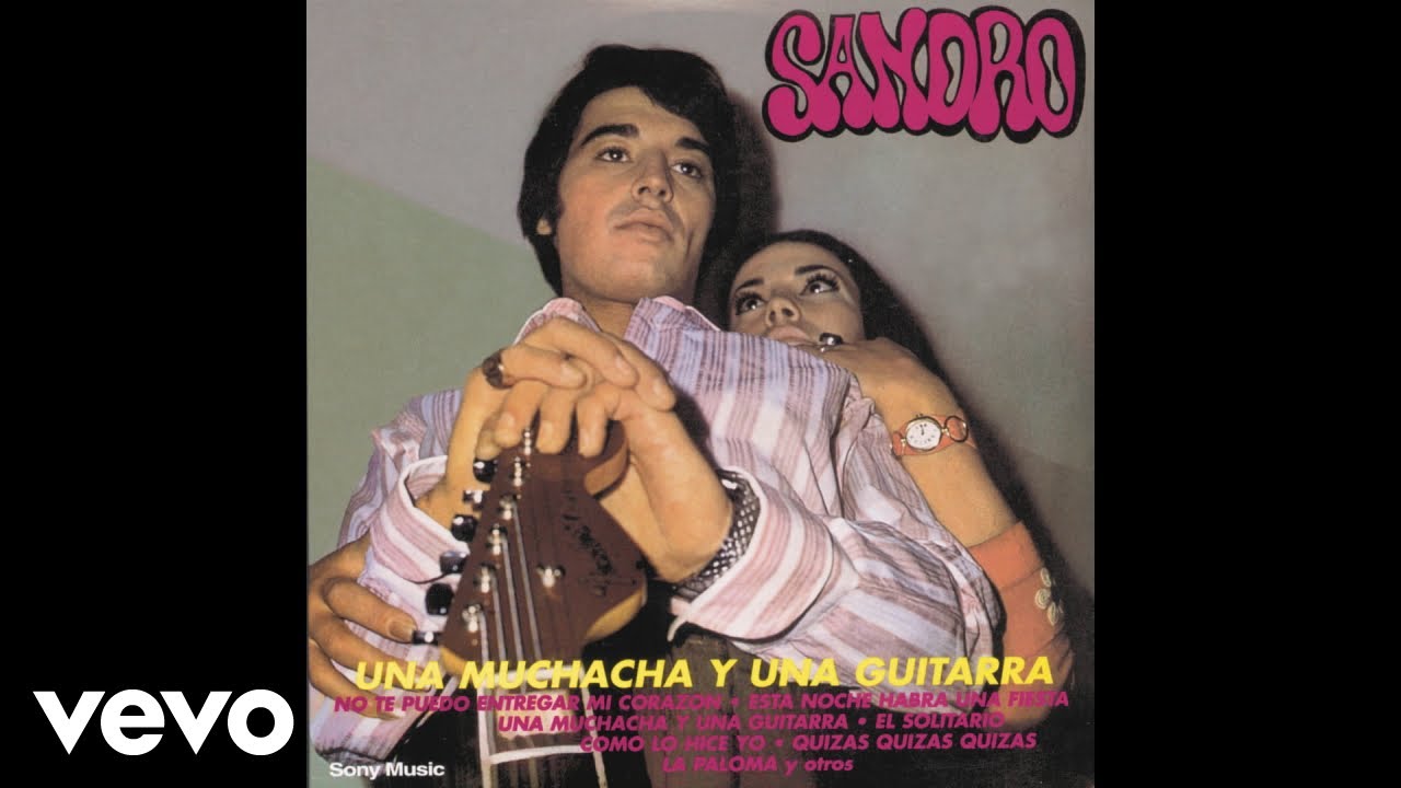 Sandro - Quizas, Quizas, Quizas / La Paloma (Official Audio)