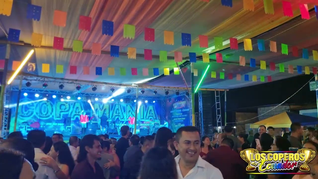 RIO CAÑA FESTIVIDADES DE LAS CRUCES COPA MANIA DISCO MOVIL