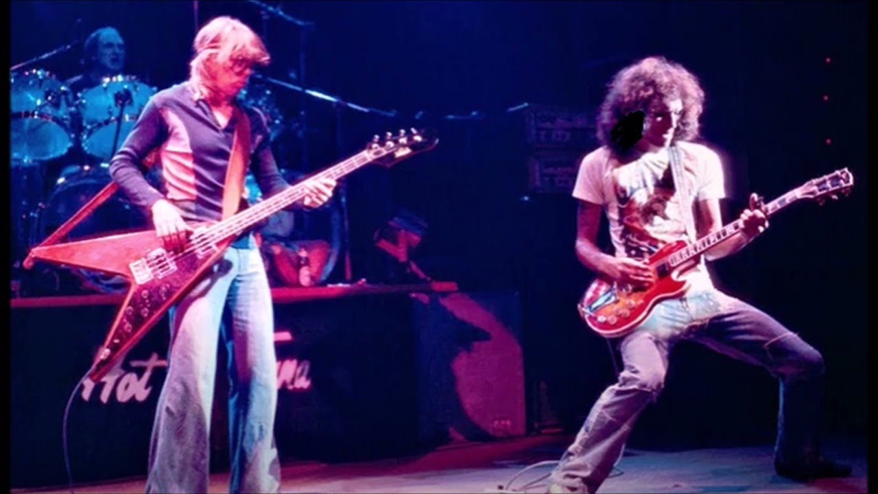 Рейтинг альбомов: Hot Tuna