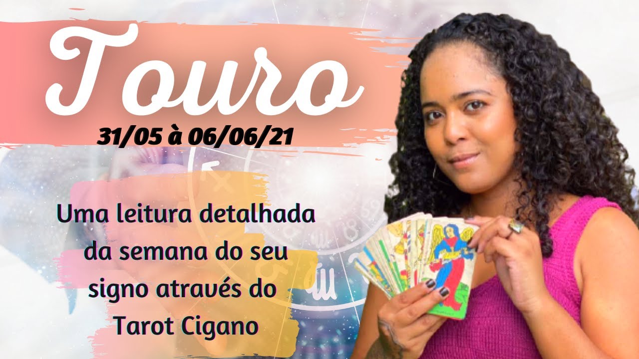 🌺 Touro 🃏 Essa pessoa vai precisar muito de você. É cármico!!