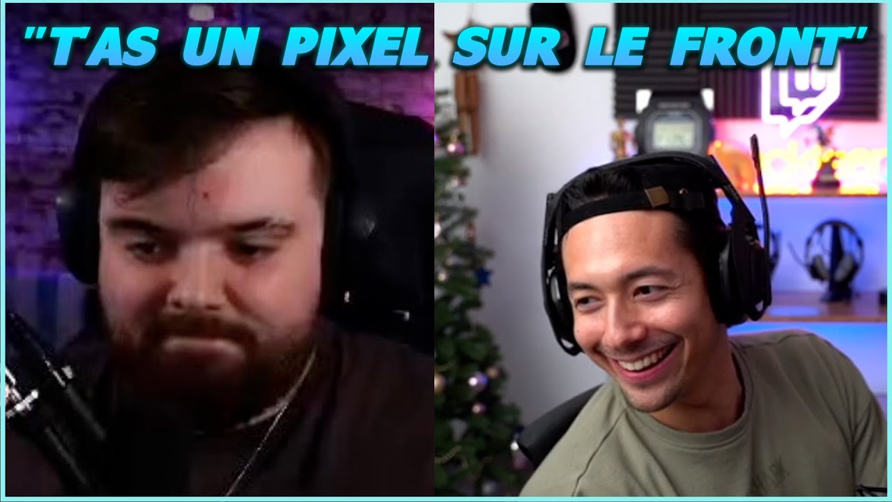 LOCKLEAR VS IBAI (JE LE CLASH)