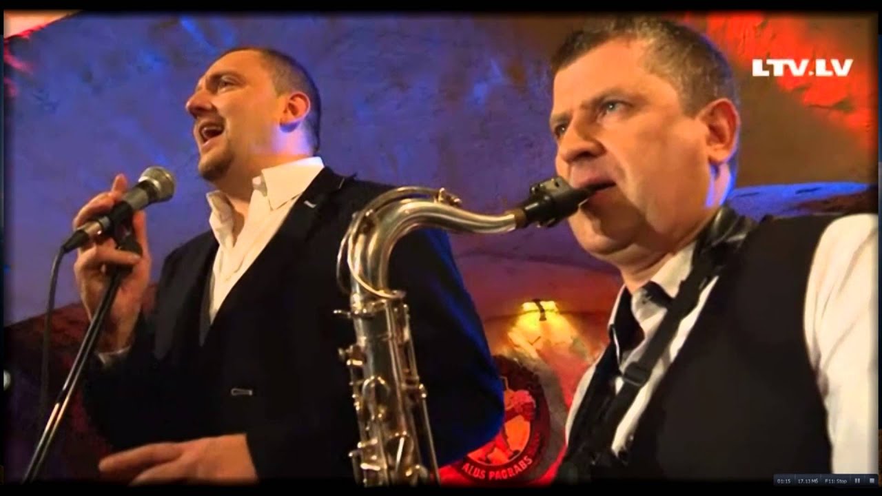 Dvinskas muzikanti - Viss tikai Tev (LTV raidījuma VIDEO)