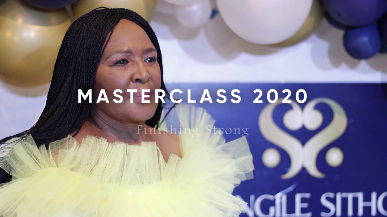 Highlights Video MasterClass 2020