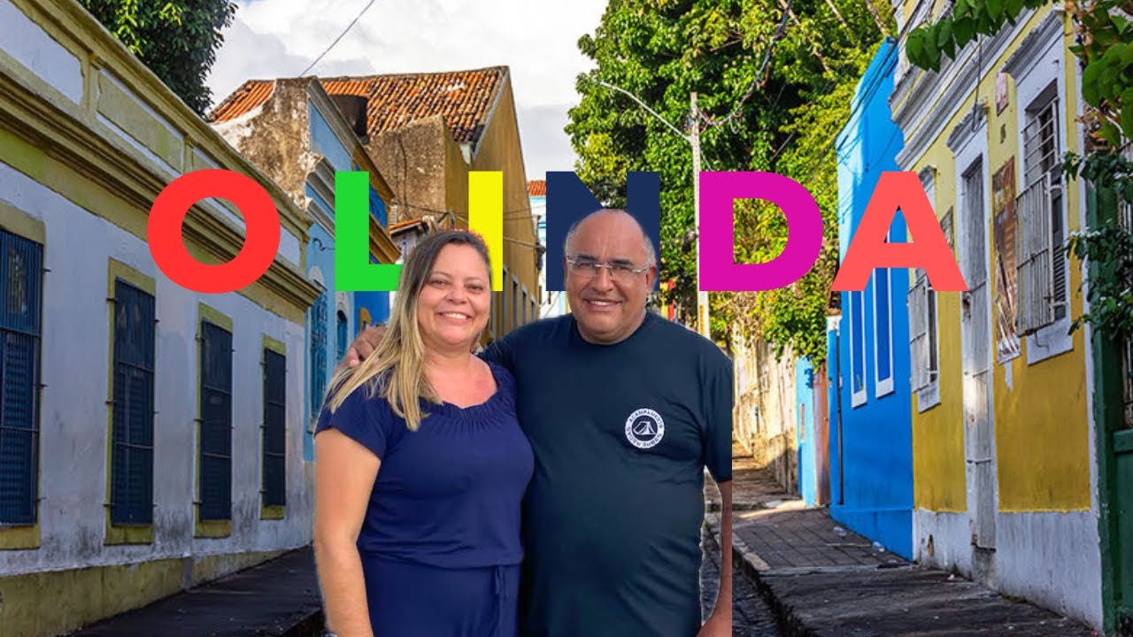 O que fazer em Olinda fora da época do carnaval@acampamentosobrerodas 