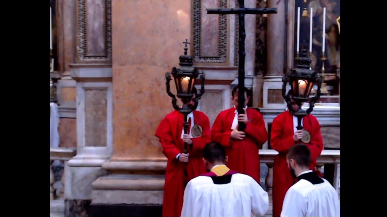 Via Crucis - Venerdì Santo ore 15:00
