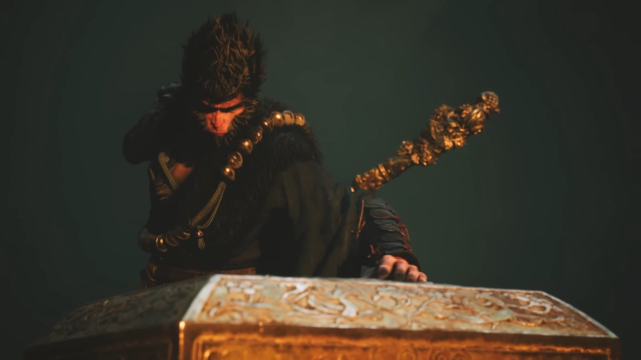 100% black myth wukong