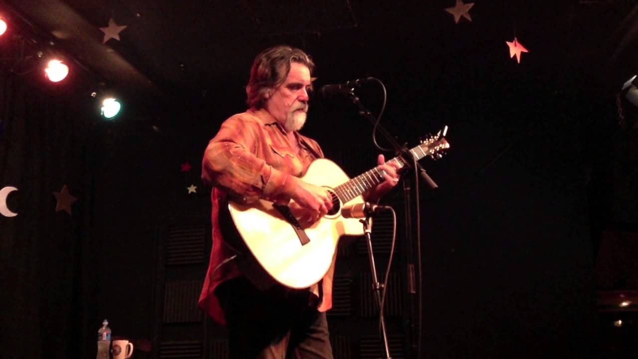 Darrell Scott - The Open Door (2013)