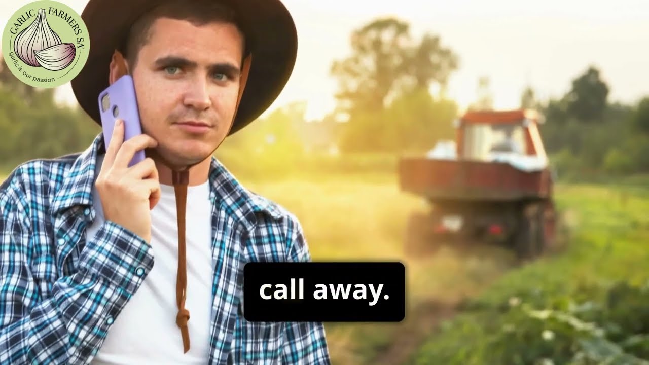 Garlic Farmers SA - Products & Services