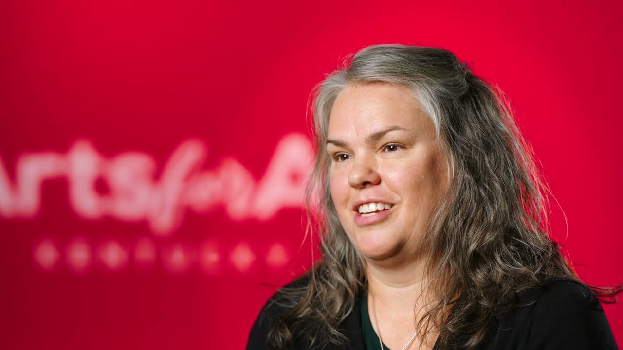 Arts for All Kentucky - Identity Video