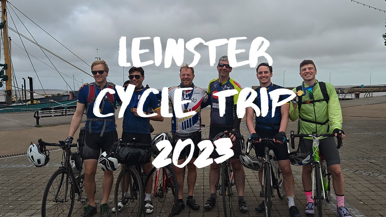 Leinster Cycle Trip 2023