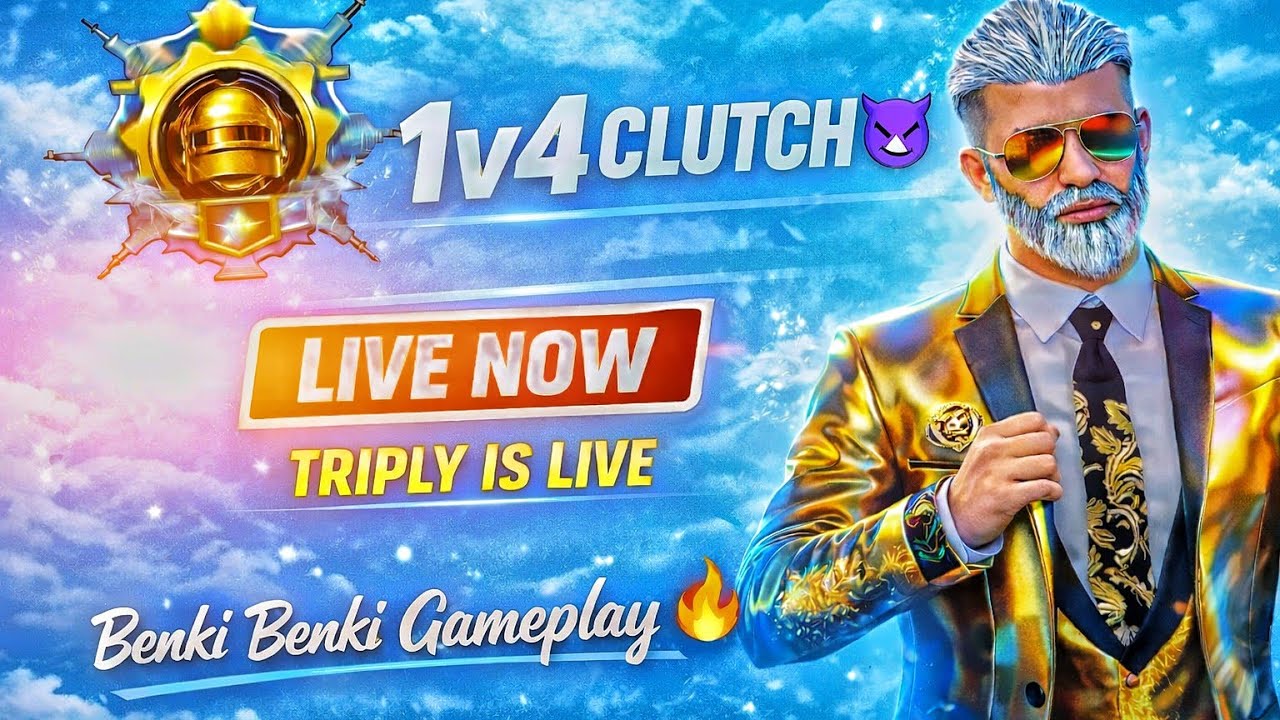 💛♥️Kannadiga OP Clutch | 1v4 Mass Moments | BGMI Live #bgmi #shorts #youtubeshorts #bgmilivekannada