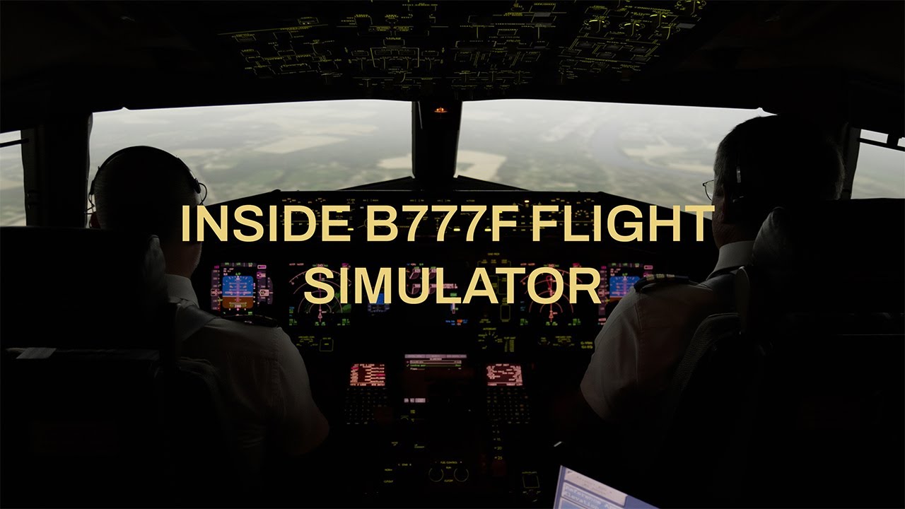 Behind the Scenes: Flight Simulator Training | MSC Air Cargo