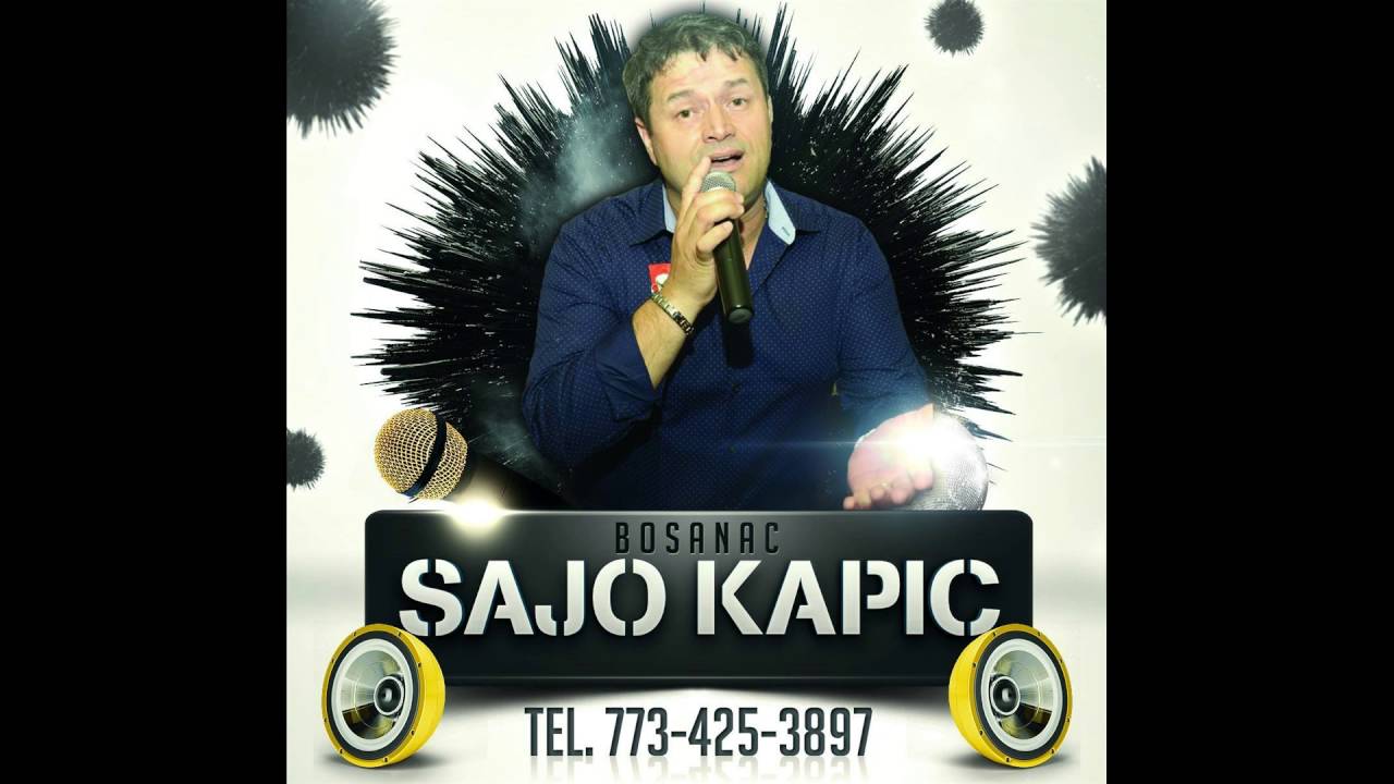 Bosanac SAJO KAPIC