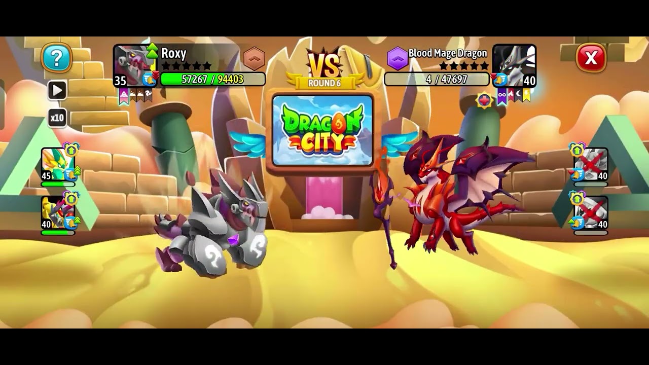 Dragon city Tập 1