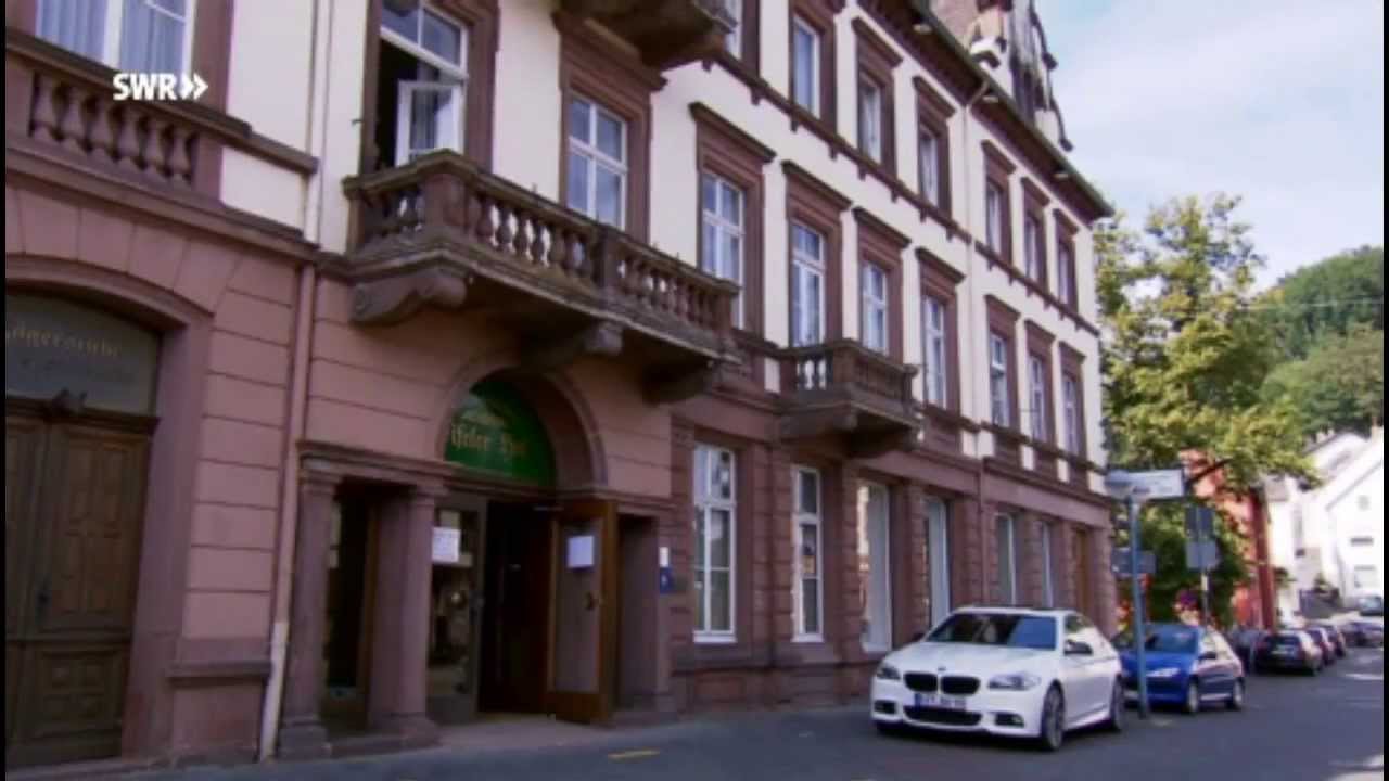 Neuer Glanz für alte Mauern - Der Eifeler Hof in Kyllburg hat neue Besitzer
