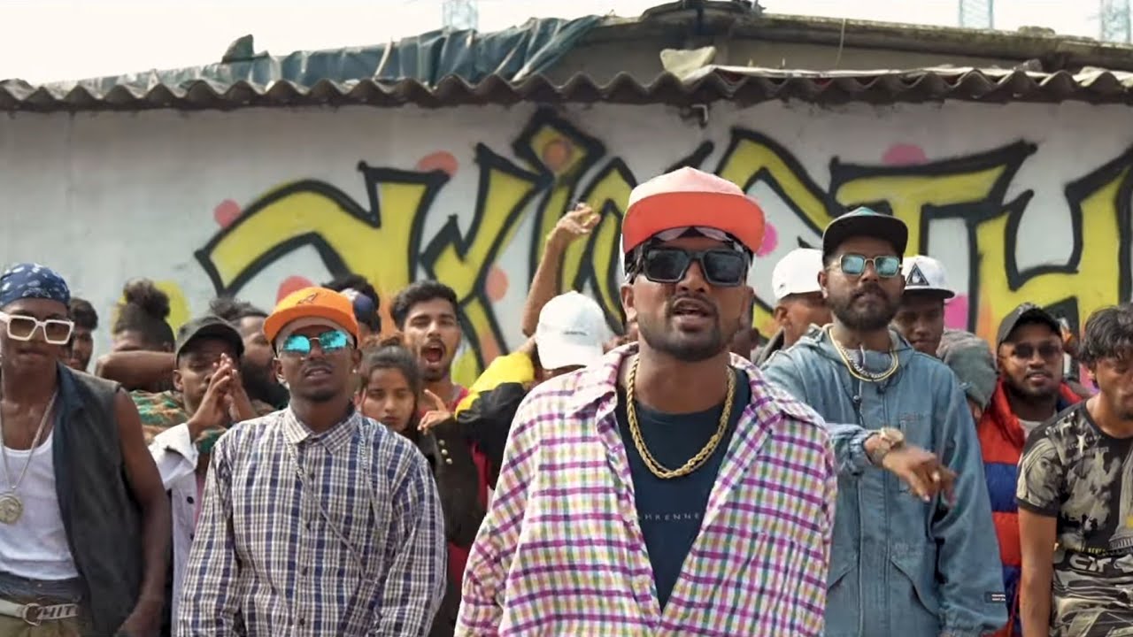 Gang Destroy | Garib Sthan | official Music Video | 2021 | Prod.by Vizen | Dropout |