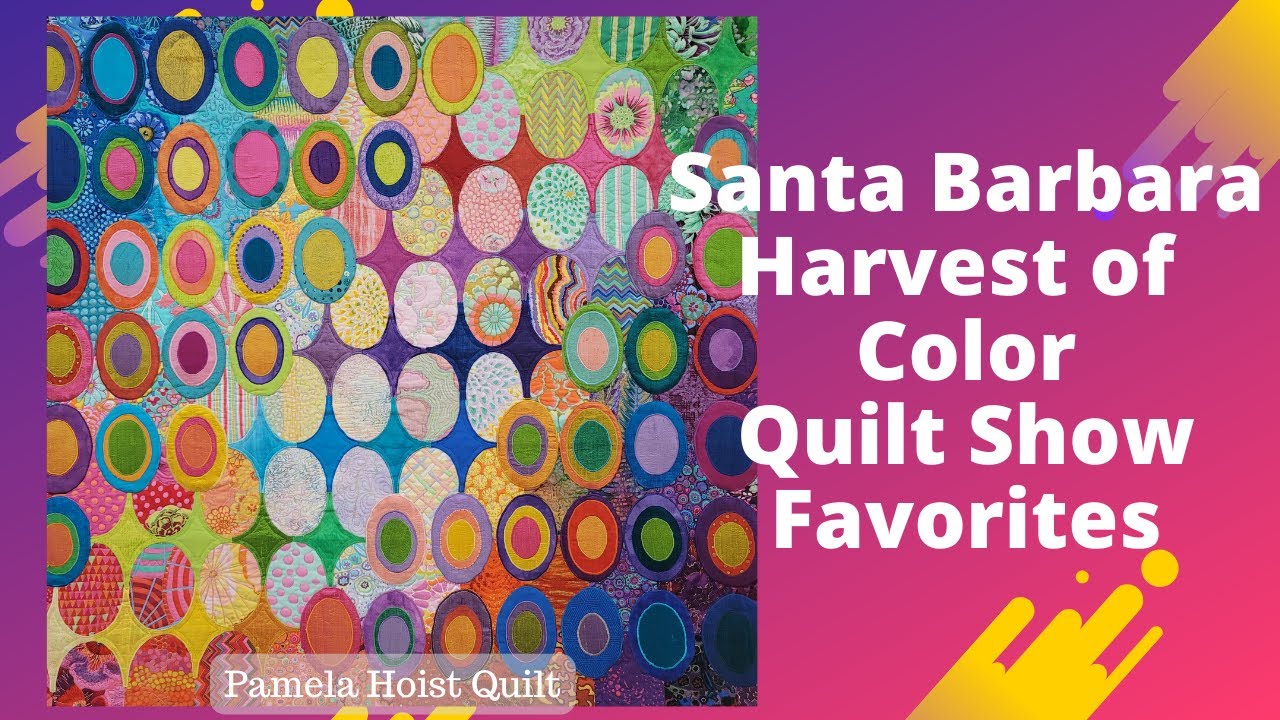 Favorite Quilts from Harvest of Colors Quilt Show