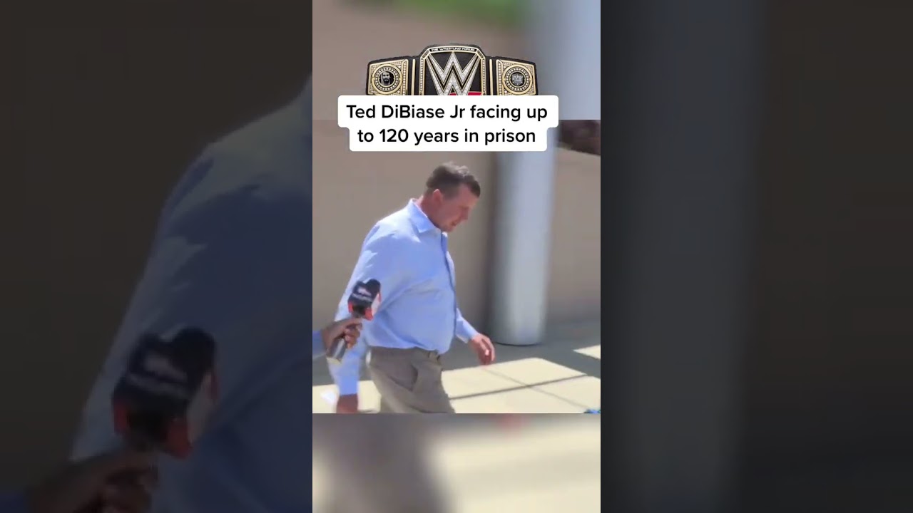Ted DiBiase Jr Facing Lengthy Prison Sentence