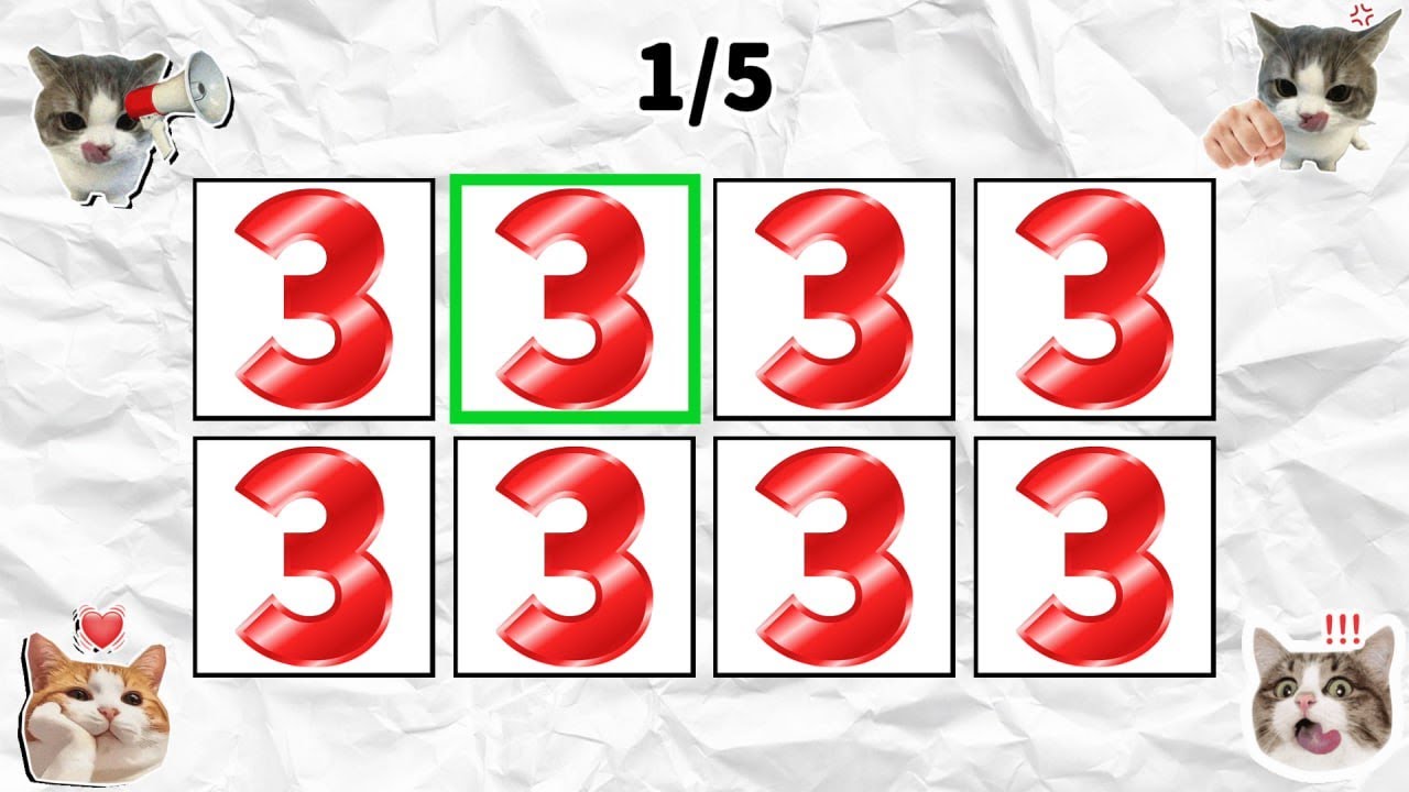 Say The Word On Beat Challenge | Level 1 - 5 | Level Easy to Insane