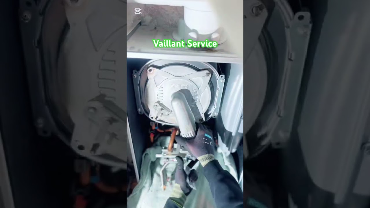 Vaillant Service 🔥🔥