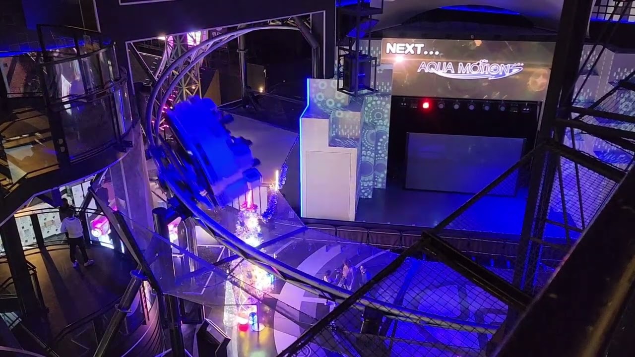 Gekion Live Coaster / 撃音 ライブ コースター