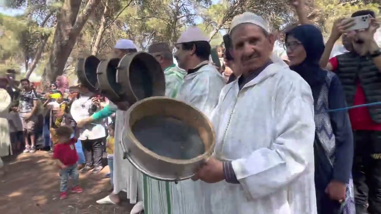 أحواش الشلالات، الأحد 22 ماي 2022