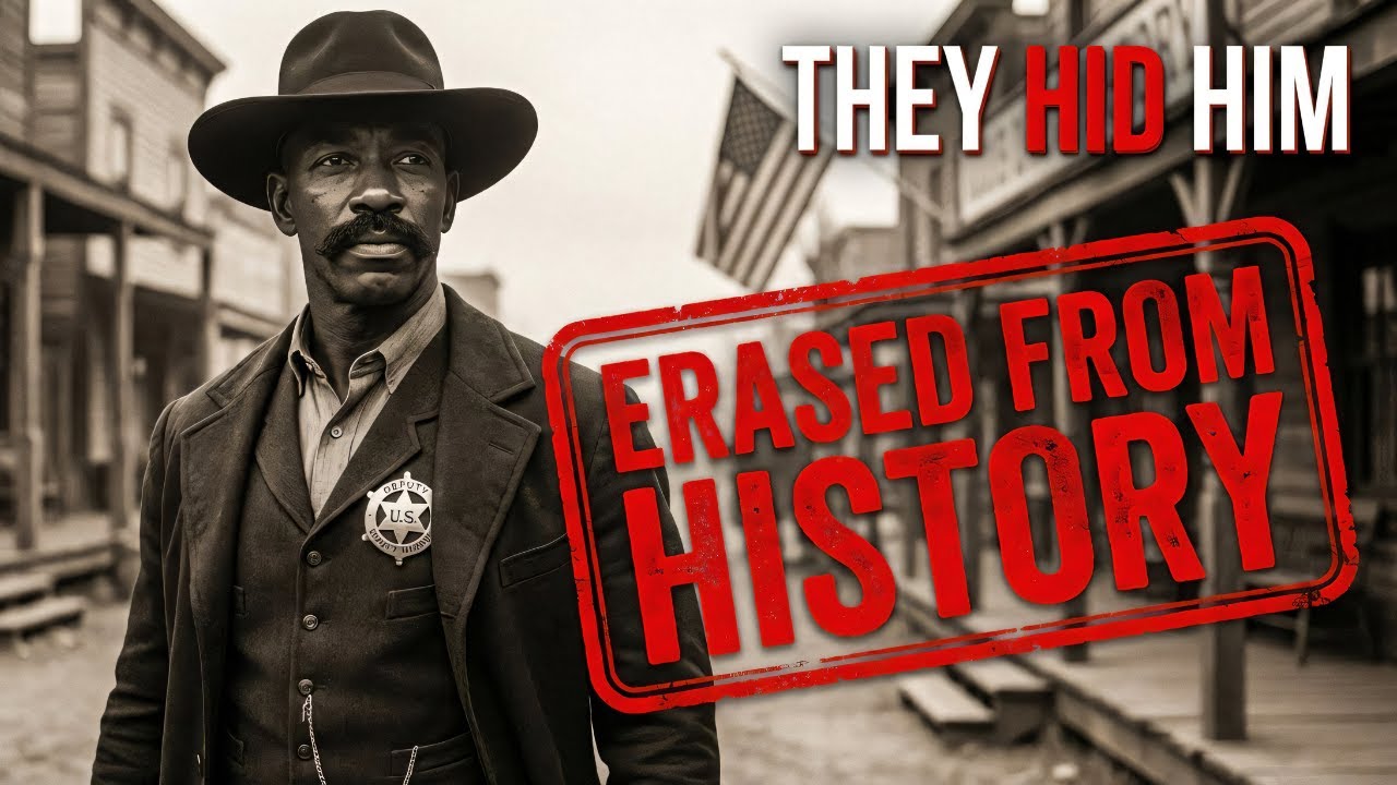 Bass Reeves The Real Lone Ranger History Forgot