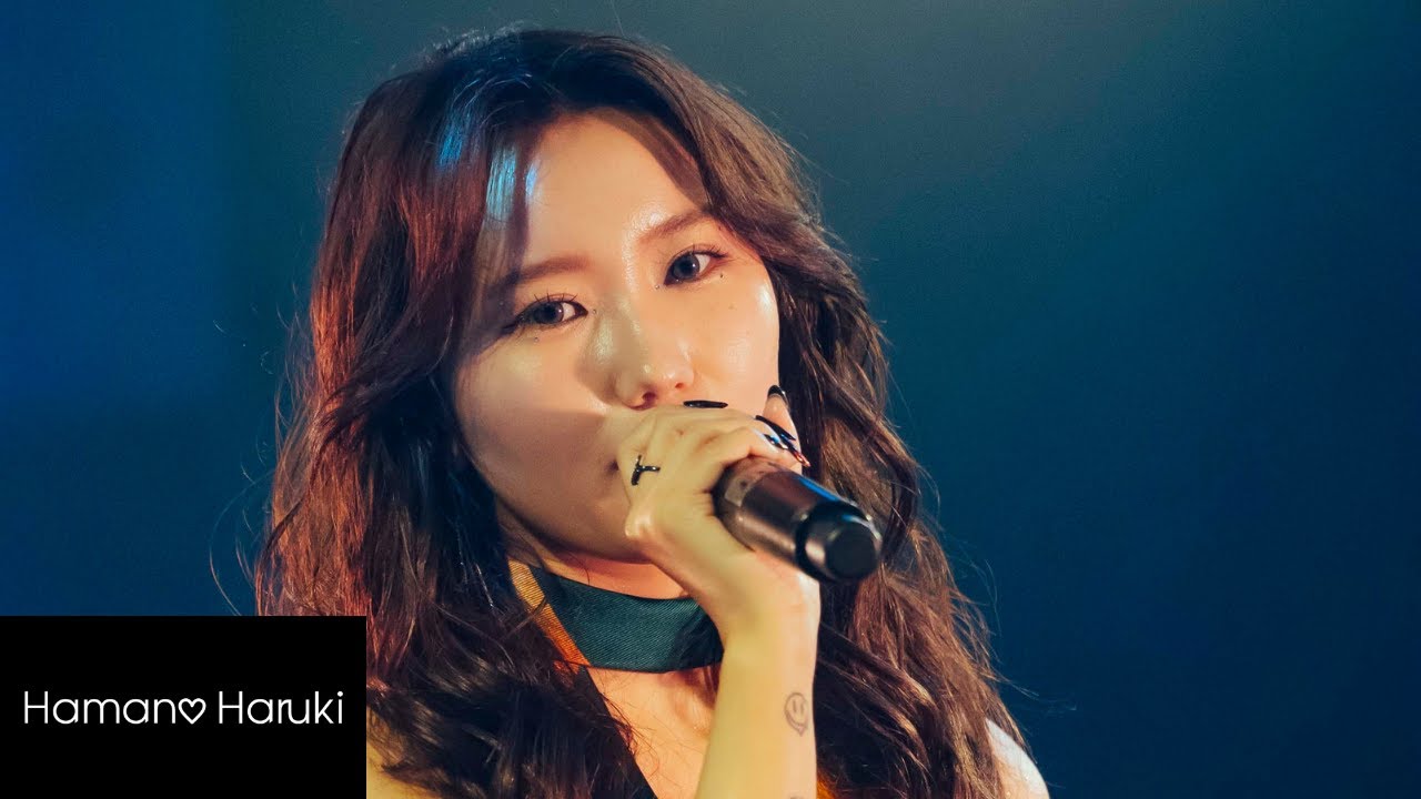 Hamano Haruki「最低な君 - You were worst」(Live on 