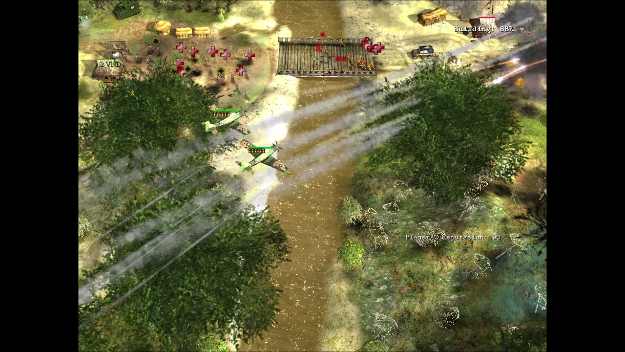 Vietnam: Glory Obscured mod - War Time (USA theme 06)
