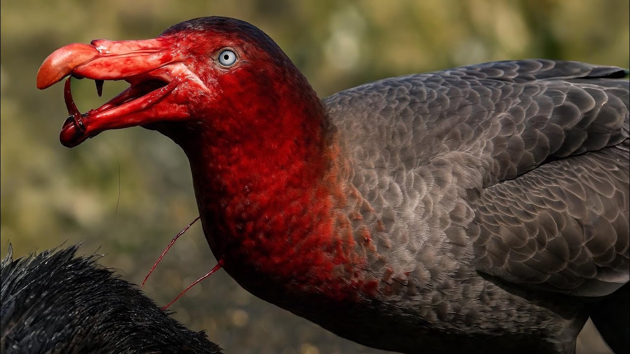 AS 10 AVES MAIS PERIGOSAS DO MUNDO