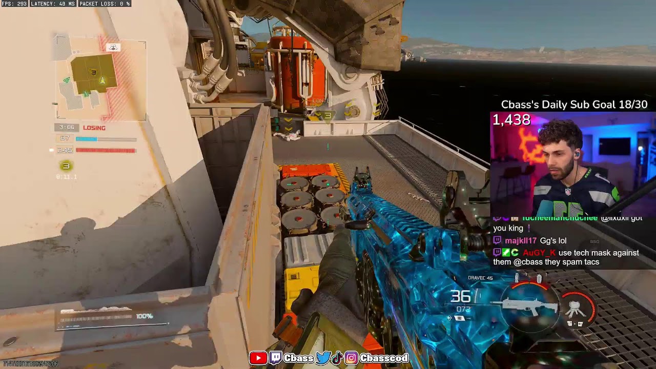 ROAD TO TOP 250 in BO7 RANKED PLAY