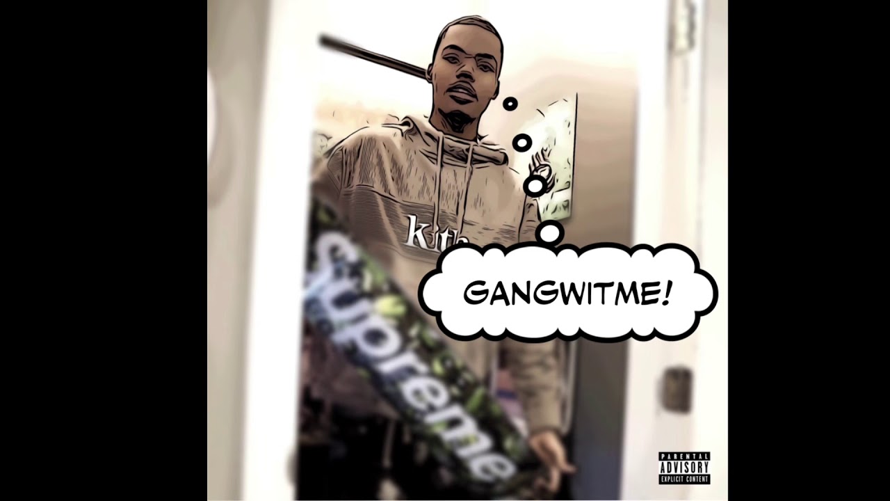 Chase BenJi - Gang Wit Me (Official Audio)