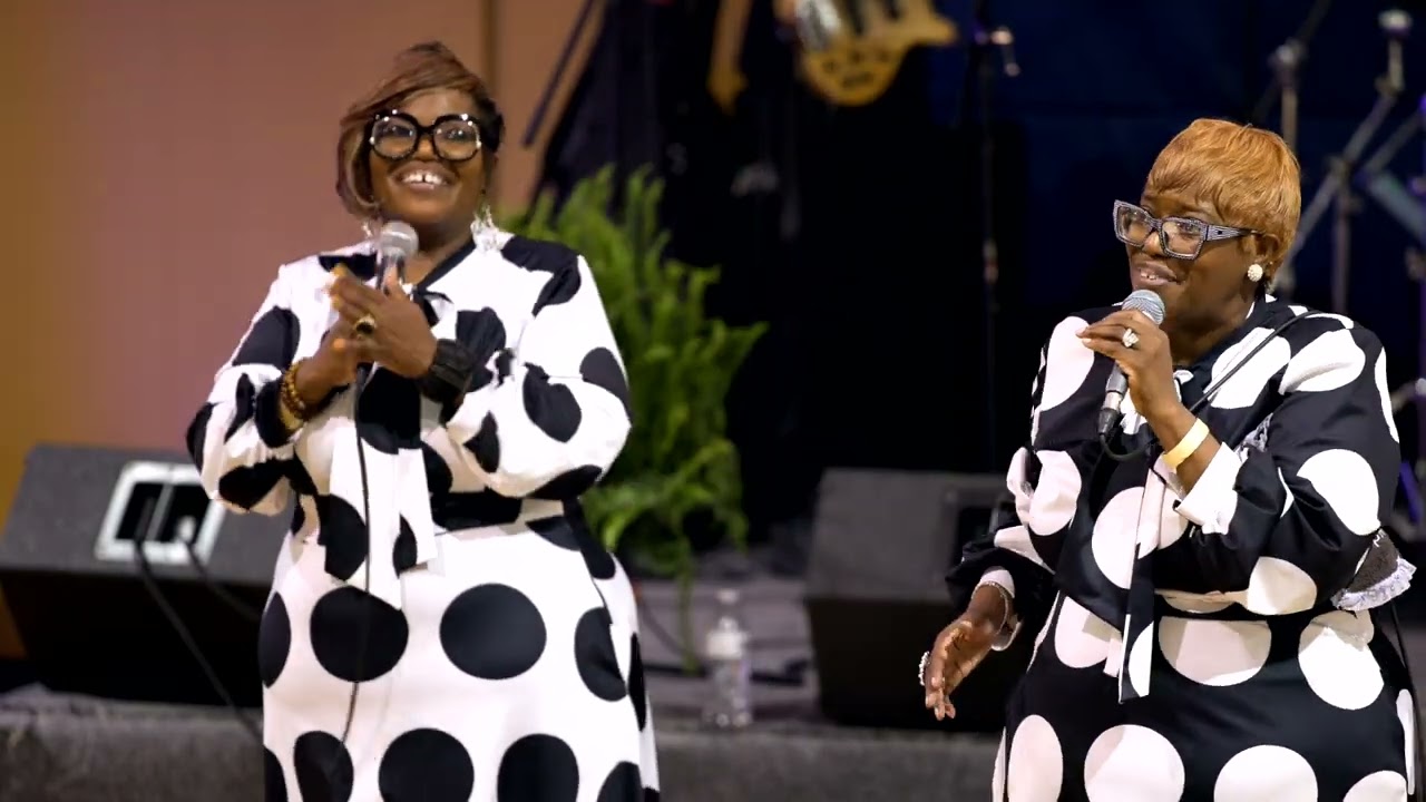 The Anointed Boyd Sisters (Baltimore MD)  -WHOLE Set -  (3/15/2025) ___ in Hopkins SC