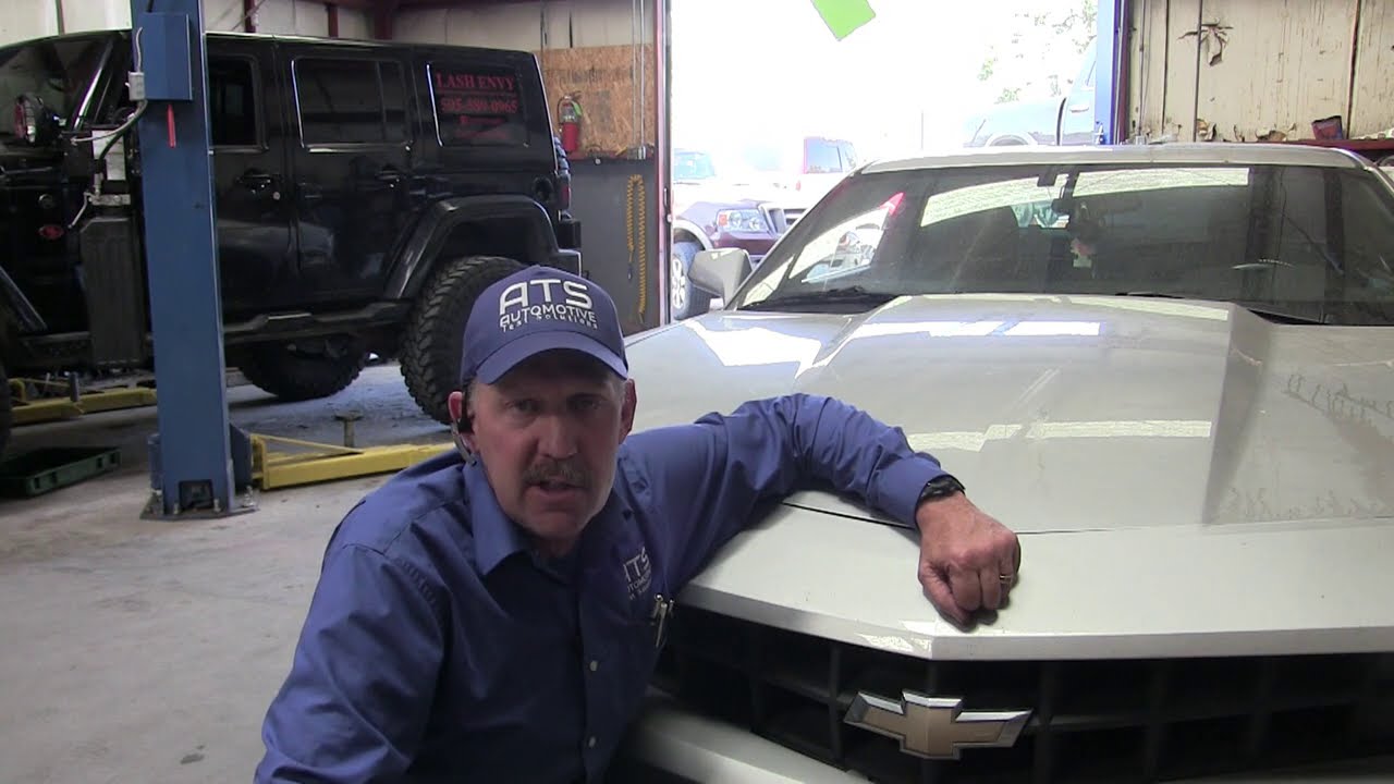 Диагностика прерывистого радиосигнала Chevy Camaro 2013 года