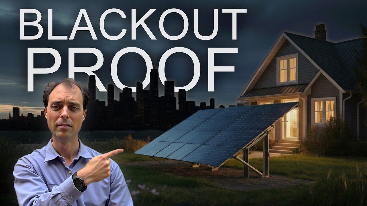 The Blackout That Will Change America Forever