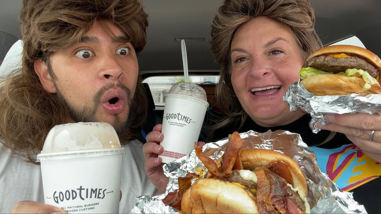 Mullet Mukbang Shawties