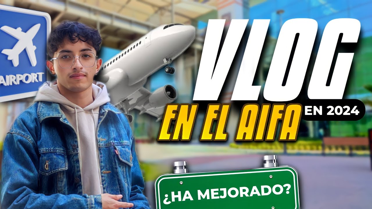 Recorriendo el AIFA EN 2024|Desde controles de seguridad hasta tiendas duty-free 🌎🛫✨ #Tecamac #AIFA