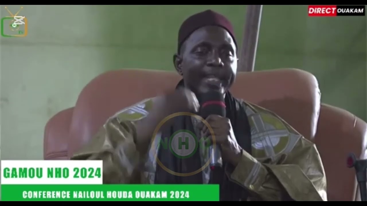 Tasawuf P-01- Cheikh Ahmadou NDIAYE