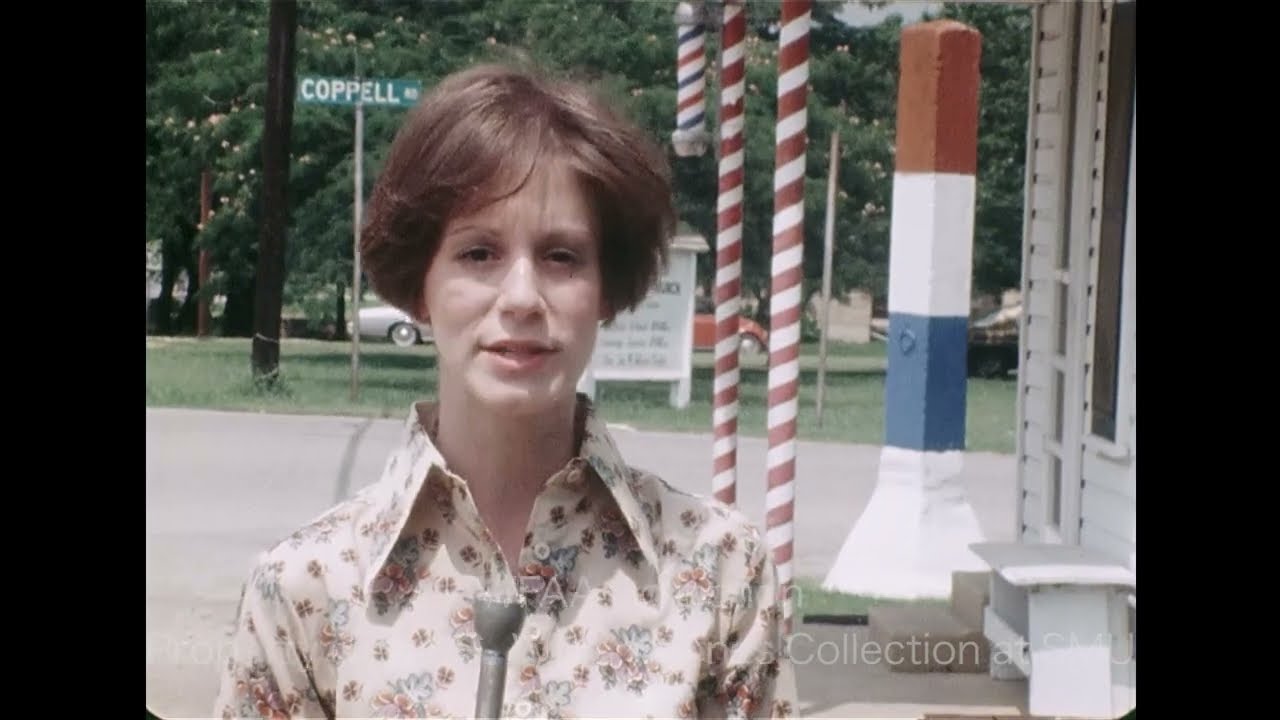 A Look At Coppell, Texas - July 1976